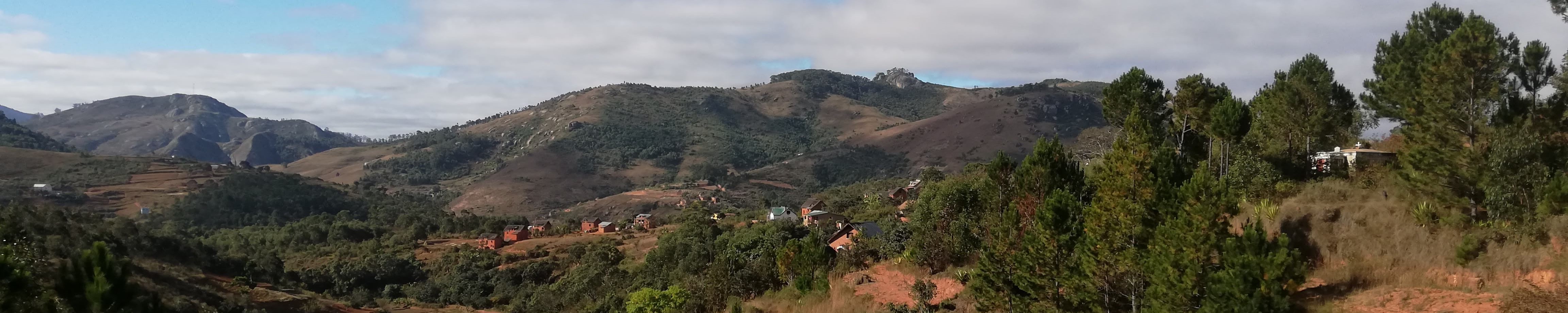Panorama Antsirabe et sa région